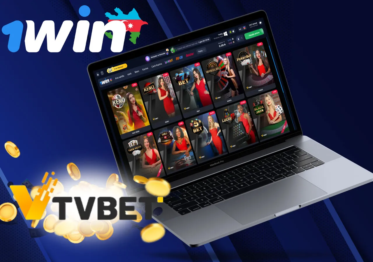 Maraqlı canlı kazino oyunları